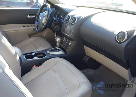 2012 Nissan Rogue Sv W/Sl Pkg из США, поврежденный, VIN JN8AS5MTXCW293699